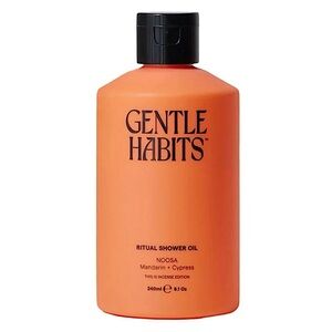 Gentle Habits Noosa Ritual Shower Oil 8.1oz